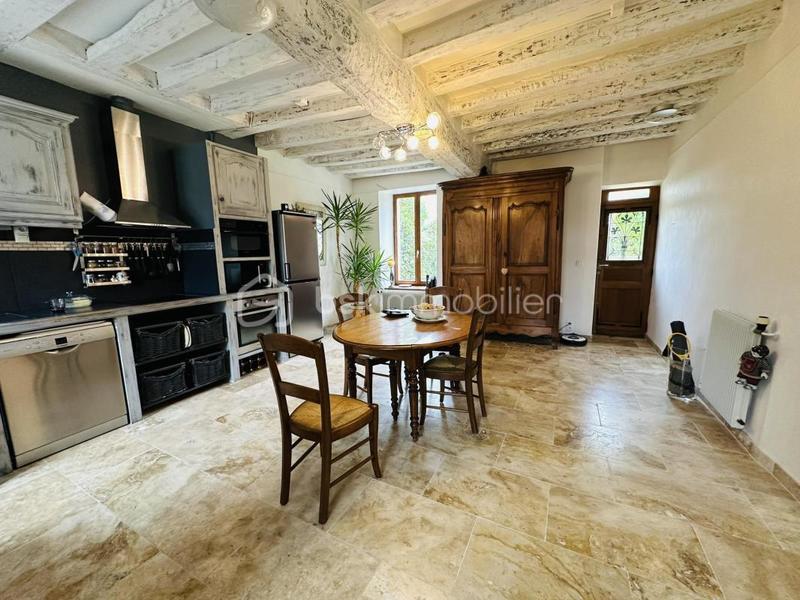 Maison - 138 m² - 5 pièces