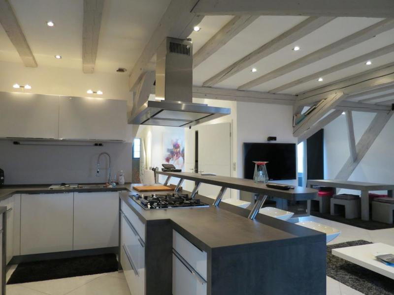 Duplex - 97 m² - 3 pièces