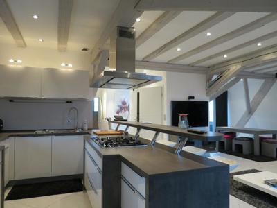 Duplex - 97 m² - 3 pièces