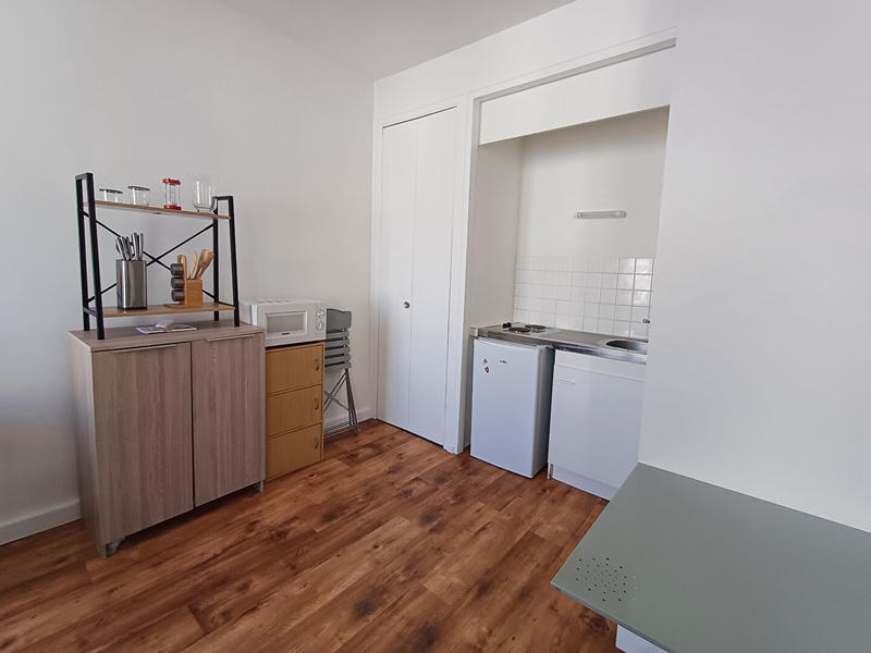 Appartement - 25 m² - 1 pièce