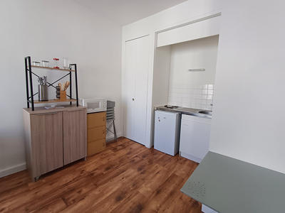 Appartement - 25 m² - 1 pièce