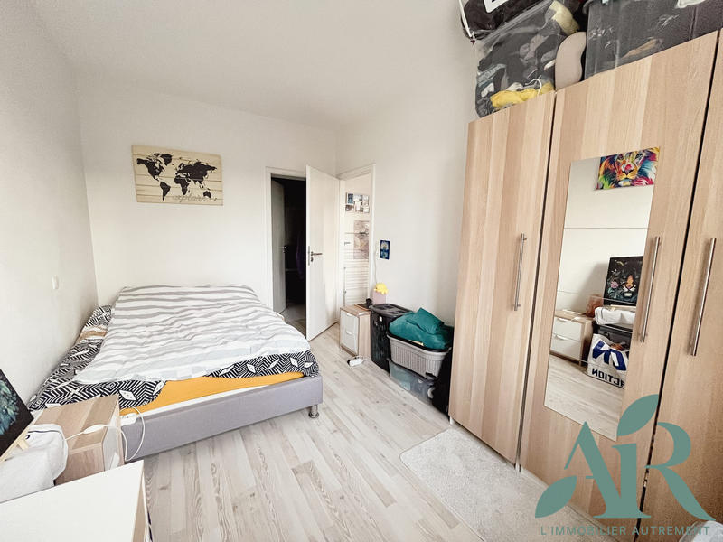 Appartement - 42 m² - 2 pièces