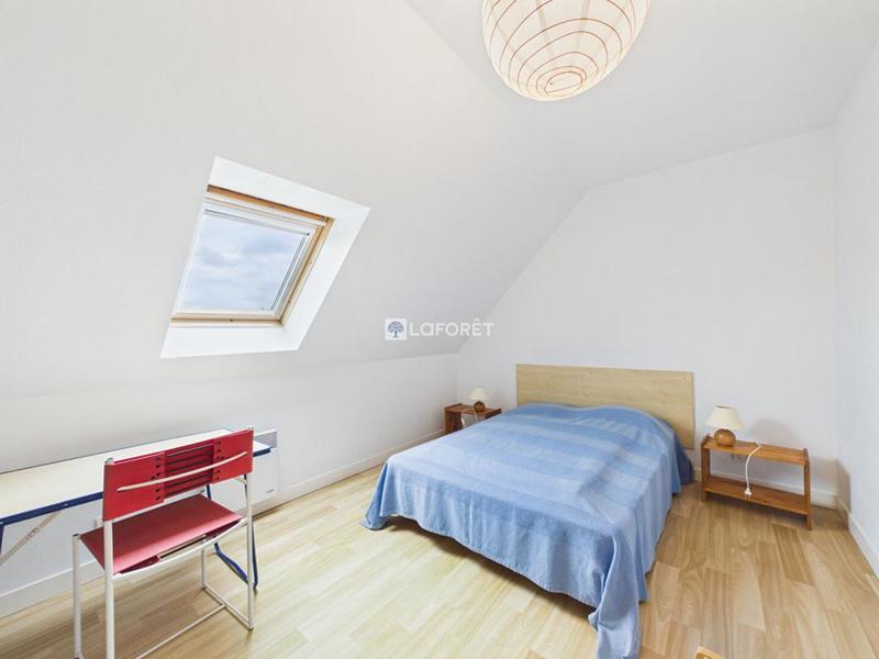 Maison - 93 m² - 4 pièces