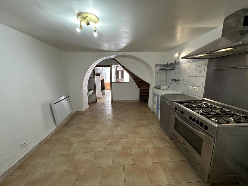 Maison de village - 103 m² - 4 pièces