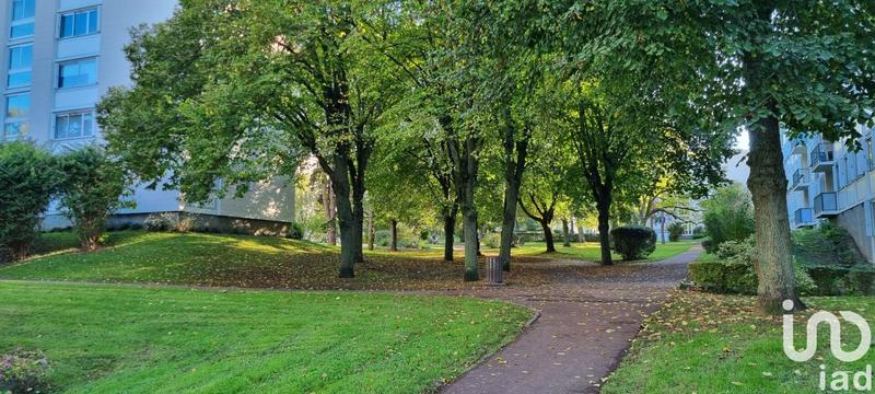 Appartement - 63 m² - 4 pièces