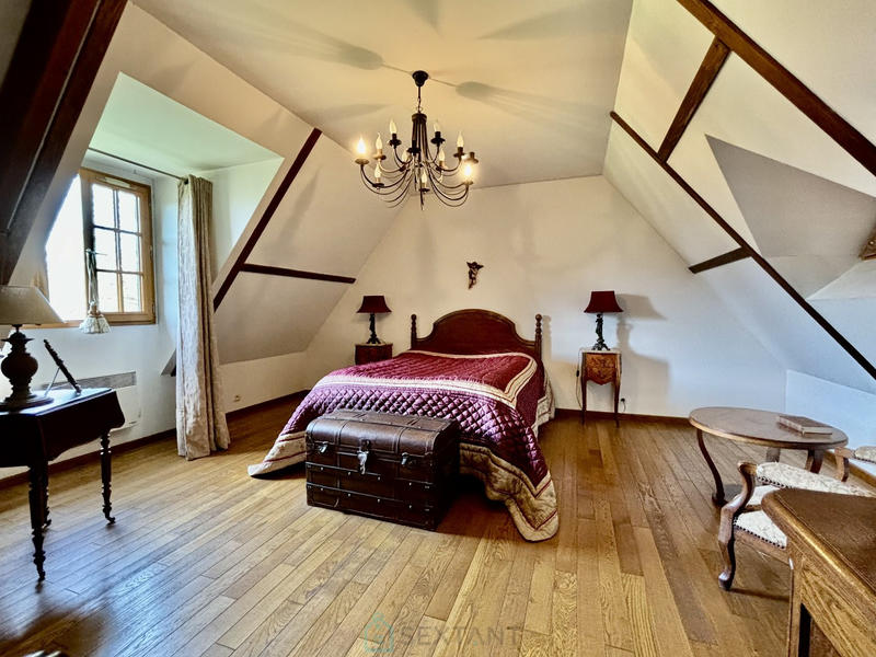 Maison - 150 m² - 5 pièces