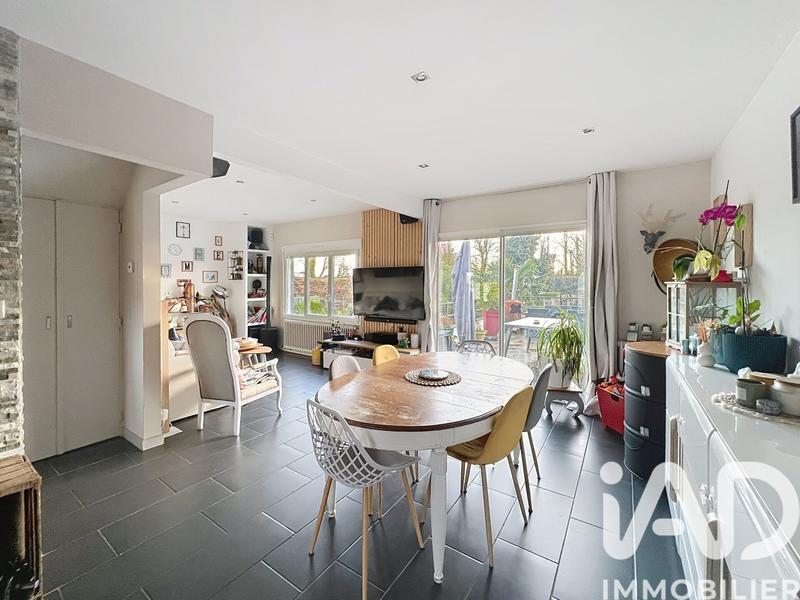 Maison - 88 m² - 4 pièces