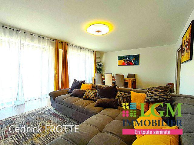 Appartement - 132 m² - 4 pièces