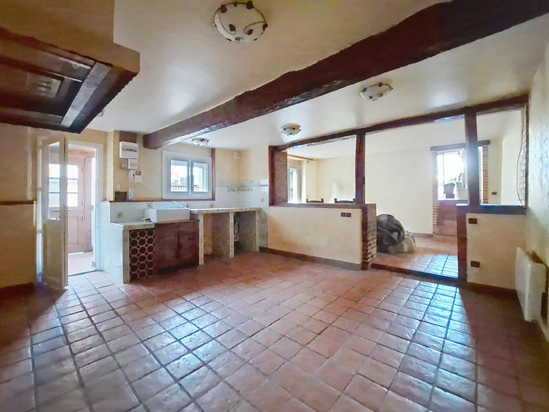 Maison - 136 m² - 7 pièces