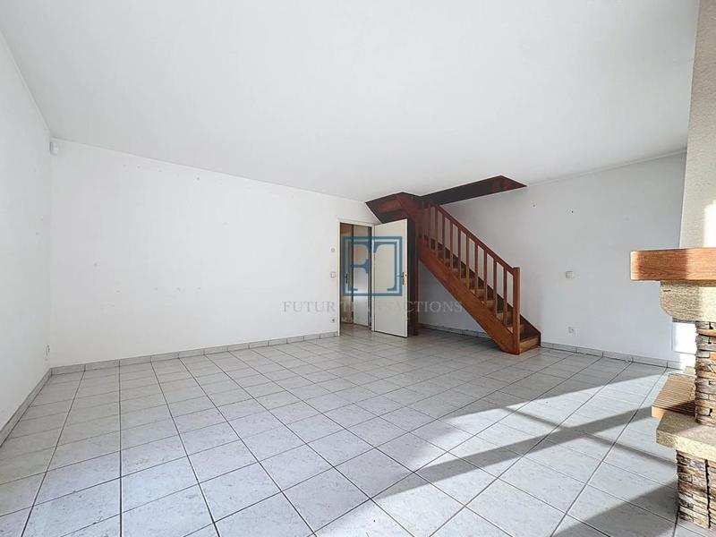 Maison - 74 m² - 4 pièces