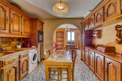 Maison de village - 72 m² - 4 pièces