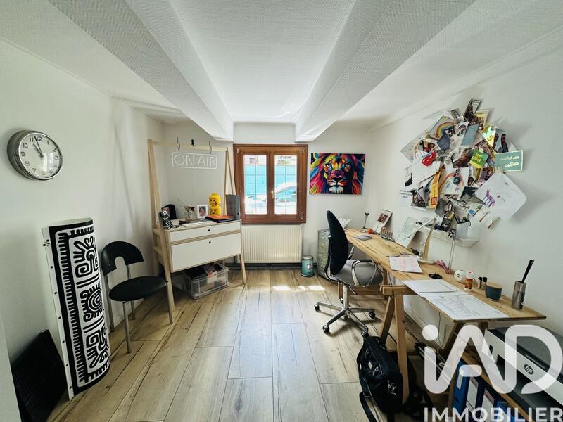 Maison de campagne - 186 m² - 8 pièces