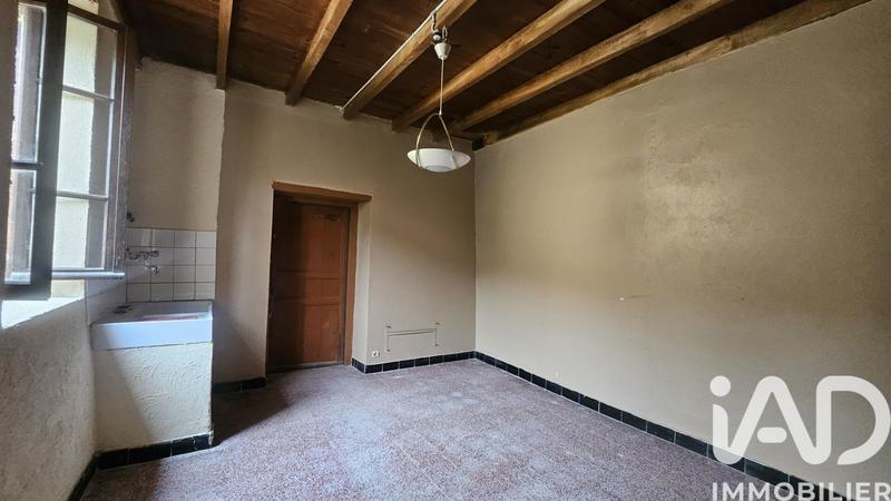 Maison de village - 90 m² - 4 pièces