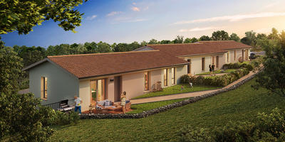 Appartement - 76 à 91 m² - 3 à 4 pièces