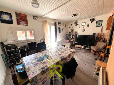 Maison de village - 86 m² - 4 pièces