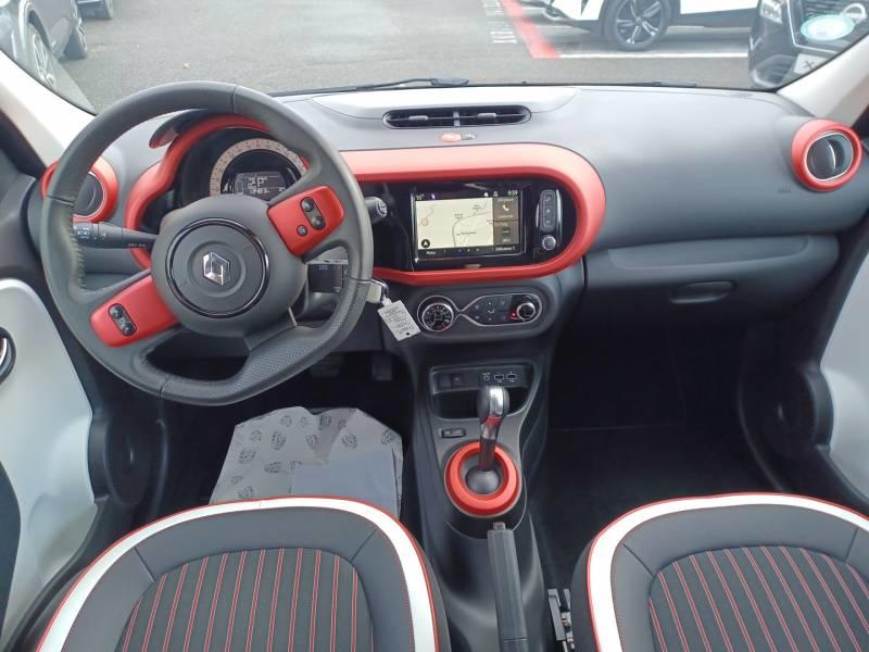 Renault Twingo III E-Tech Techno