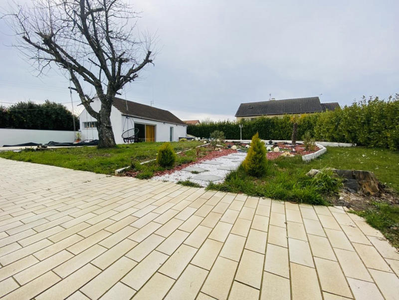 Maison - 170 m² - 7 pièces