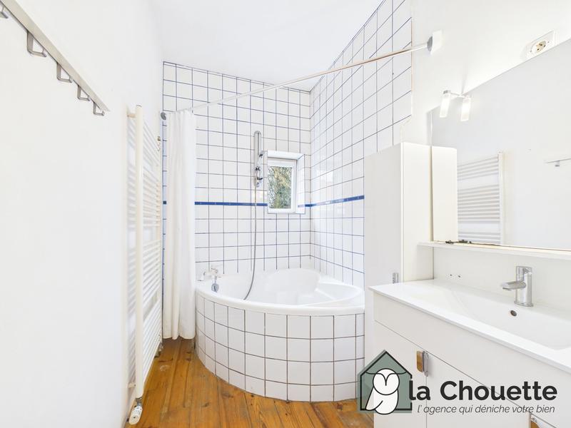 Maison ancienne - 128 m² - 5 pièces