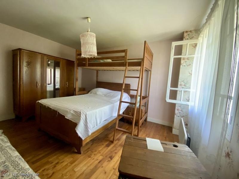 Maison de campagne - 87 m² - 6 pièces