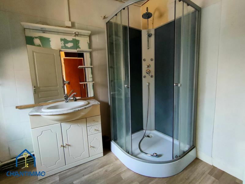 Maison ancienne - 83 m² - 4 pièces