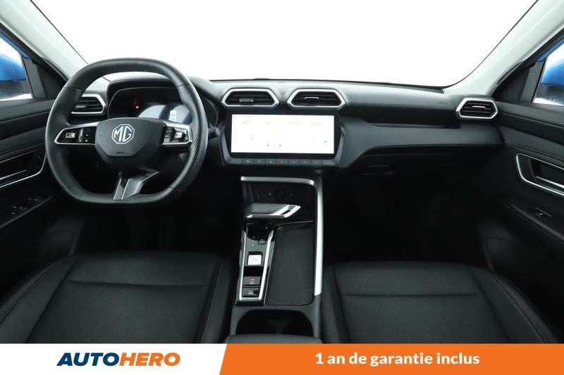 Mg Zs 1.5 Hybrid+ Luxury 197 ch