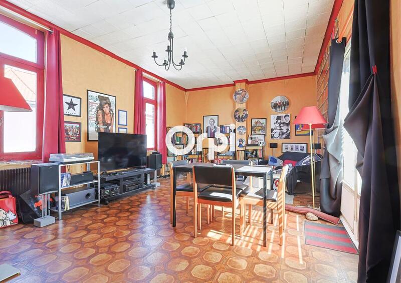 Maison - 75 m² - 3 pièces