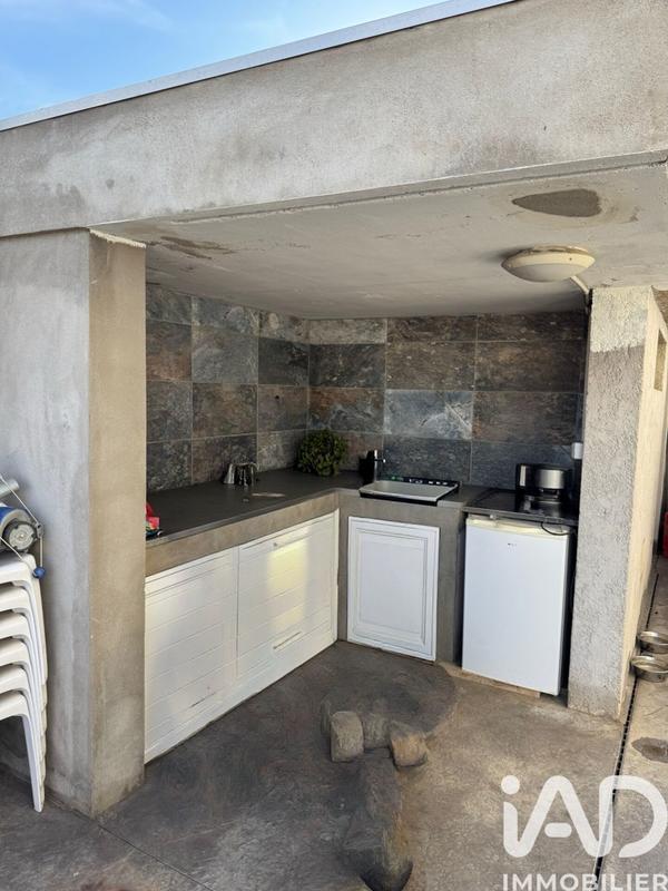 Maison - 130 m² - 6 pièces