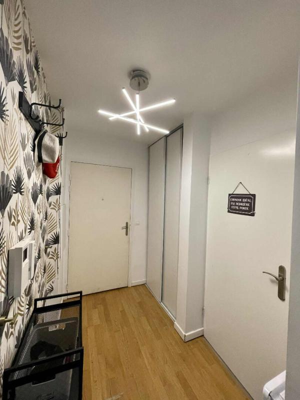 Appartement - 56 m² - 3 pièces