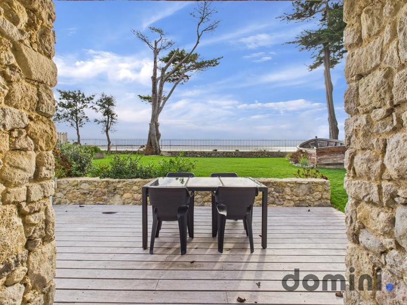 Maison ancienne - 111 m² - 5 pièces