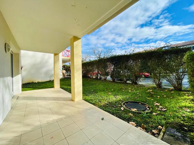 Appartement - 34 m² - 2 pièces