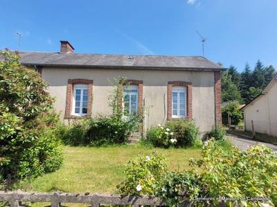 Maison ancienne - 68 m² - 2 pièces