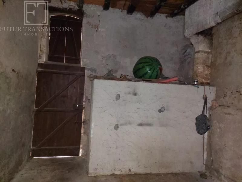 Maison de village - 340 m² - 11 pièces