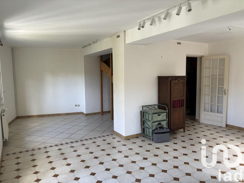 Maison - 160 m² - 6 pièces