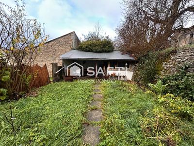 Maison - 85 m² - 4 pièces