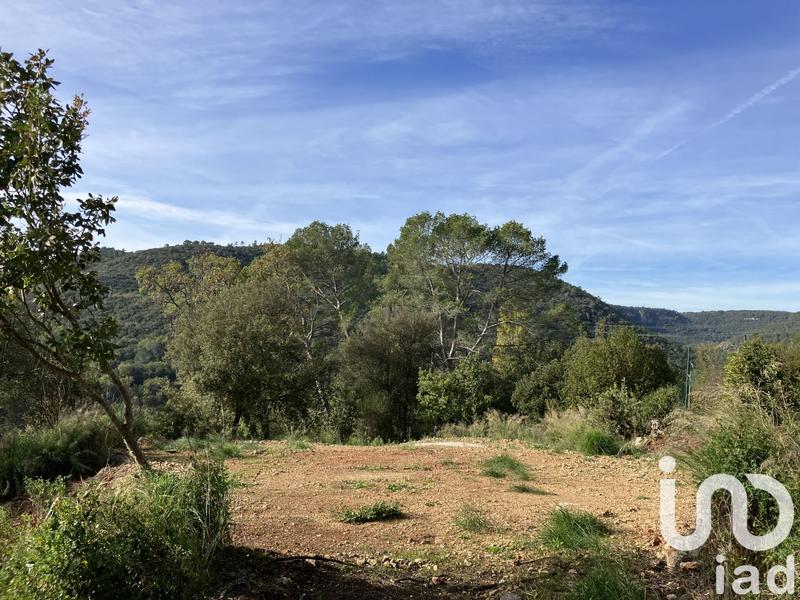 Terrain - 1 300 m²