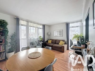 Appartement - 57 m² - 3 pièces