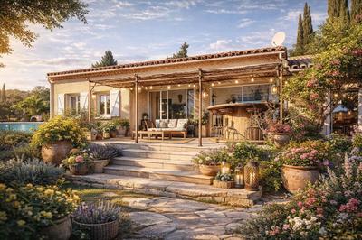 Villa - 137 m² - 4 pièces