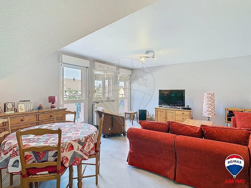 Appartement - 102 m² - 5 pièces