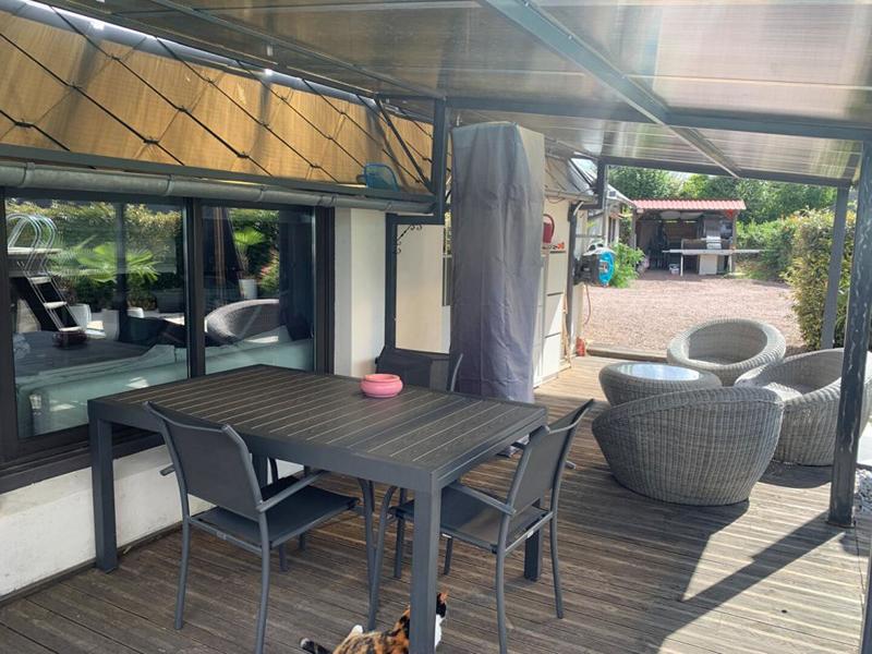 Maison - 40 m² - 3 pièces