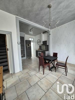 Maison de ville - 76 m² - 4 pièces