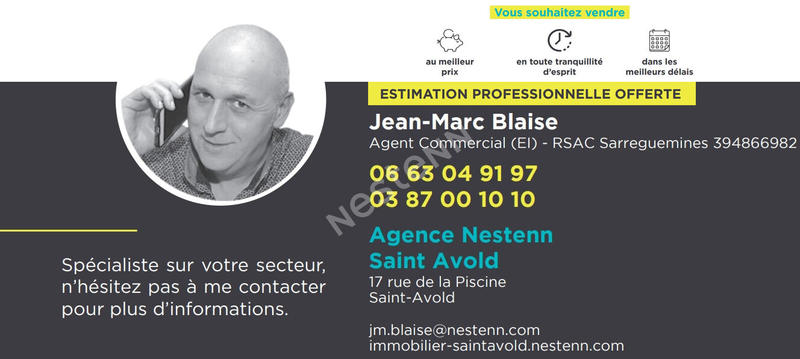 Maison - 176 m² - 9 pièces