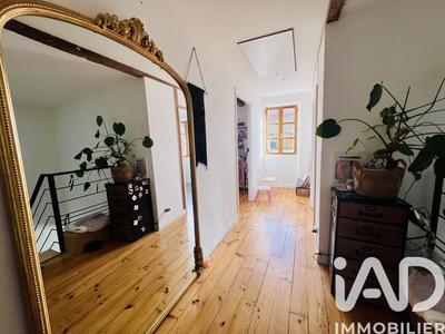 Maison de village - 100 m² - 5 pièces