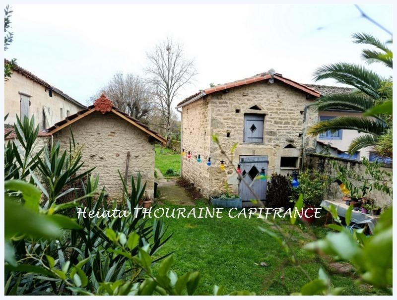 Maison - 125 m² - 6 pièces