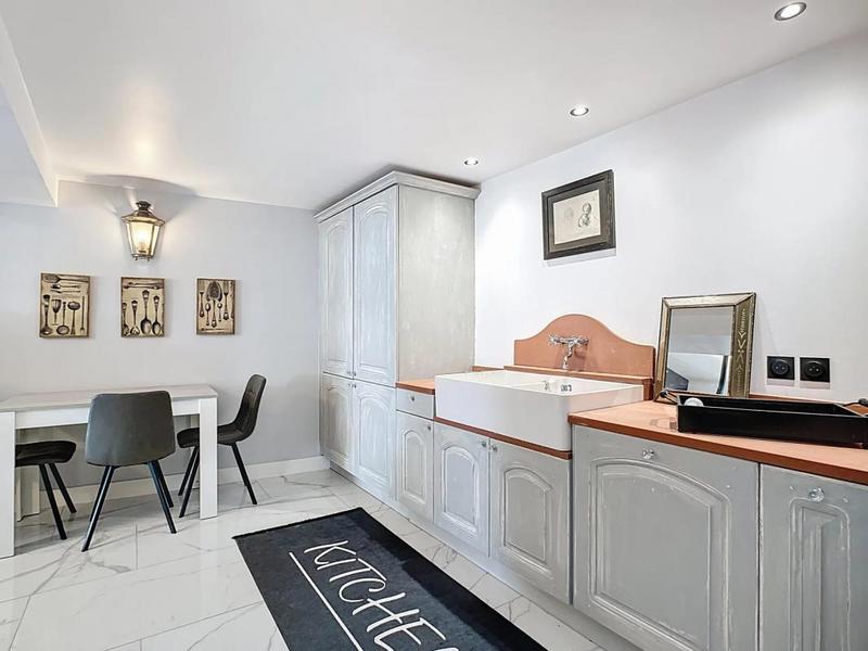 Appartement - 118 m² - 3 pièces