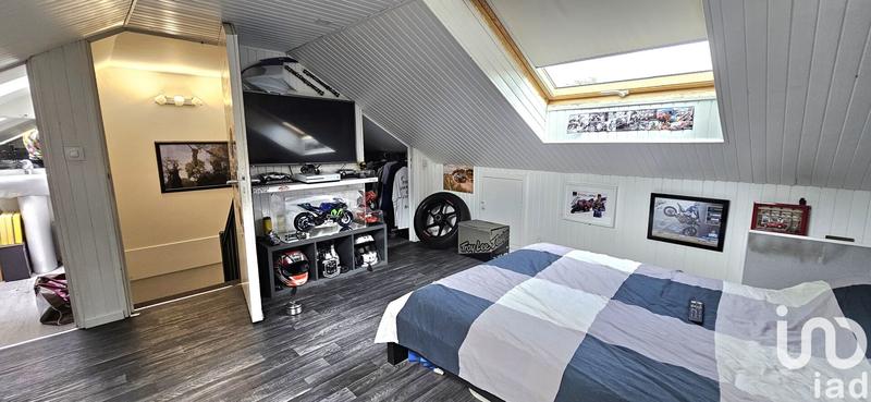 Maison - 113 m² - 6 pièces