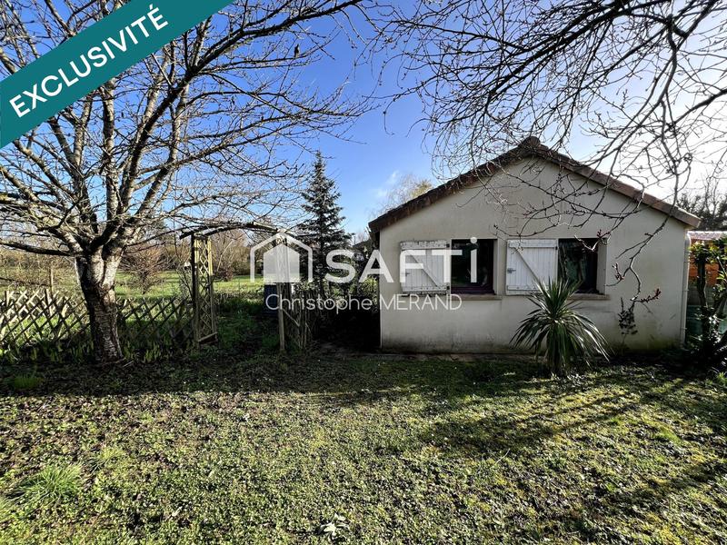 Maison - 136 m² - 7 pièces