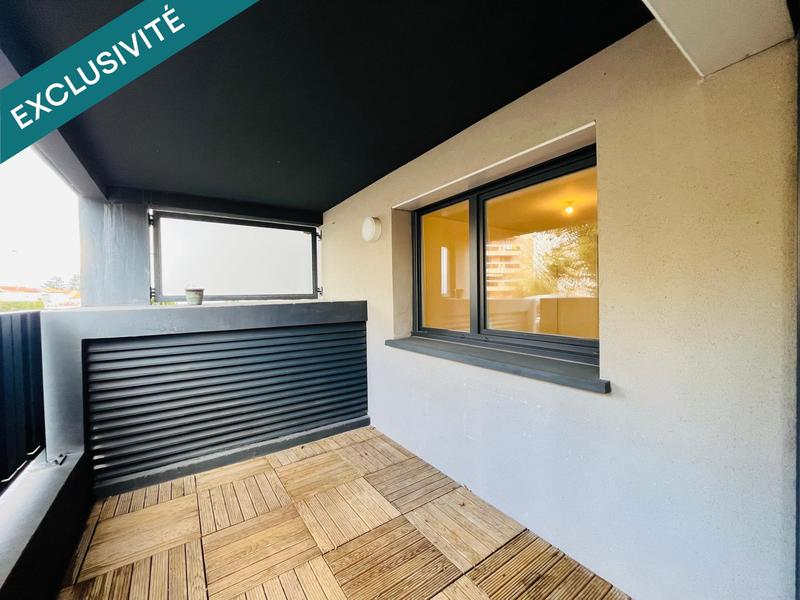 Appartement - 42 m² - 2 pièces