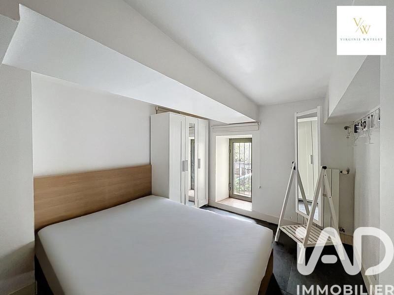 Duplex - 121 m² - 4 pièces