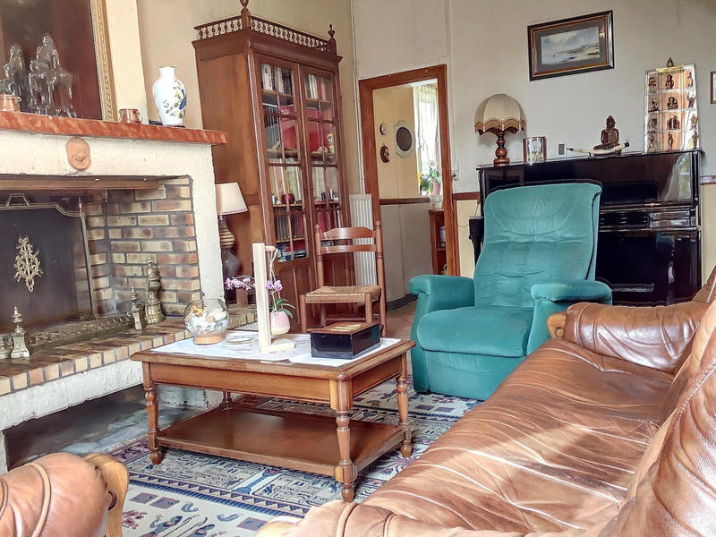 Maison - 163 m² - 5 pièces