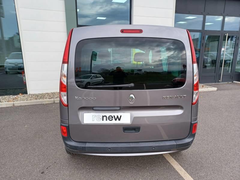 Renault Kangoo Blue dCi 115 Business